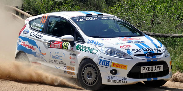 La fiabilidad, telón de aquiles de la Academia WRC