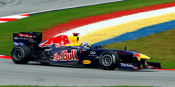 Nueva pole para Sebastian Vettel en el GP de Turquía Nueva pole para Sebastian Vettel en el GP de Turquía