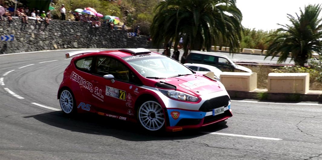 Ford Fiesta R5