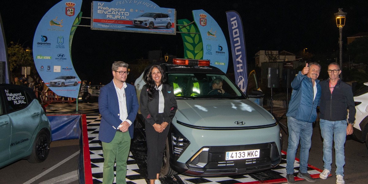 Rallysprint Encanto Rural 2023