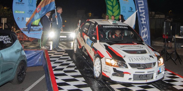 IV Rallysprint Encanto Rural