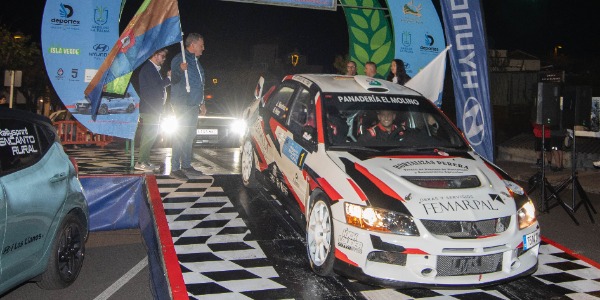 Rallysprint Encanto Rural 2023
