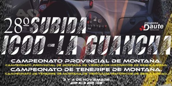 Subida Icod-La Guancha 2023 Subida Icod-La Guancha 2023