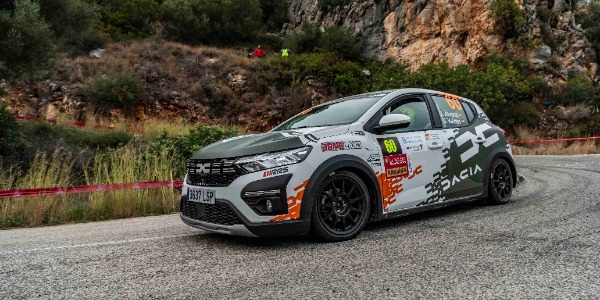 Dacia Sandero Eco Cup