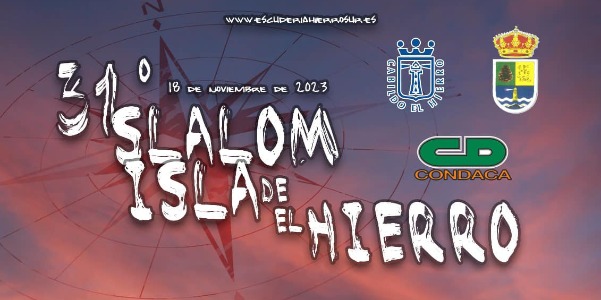 XXXI Slalom Isla de El Hierro