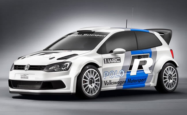 Volkswagen Polo R WRC