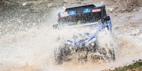Yamaha YXZ 1000 R