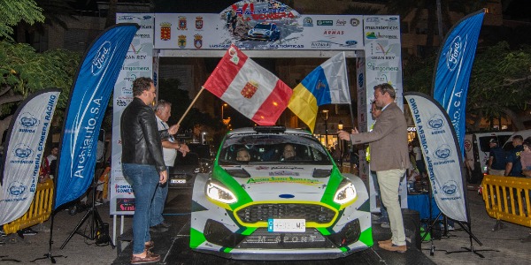 VI Rallysprint La Gomera VI Rallysprint La Gomera