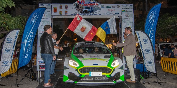 VI Rallysprint La Gomera