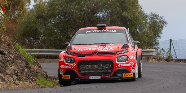 Citroën C3 Rally2 Citroën C3 Rally2
