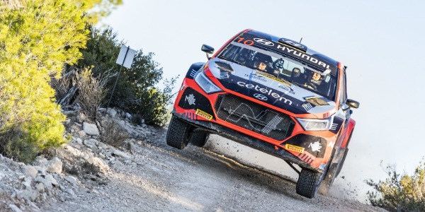 Hyundai i20 N Rally2