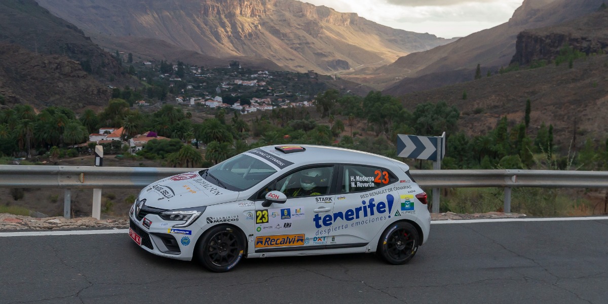 Renault Clio Rally5
