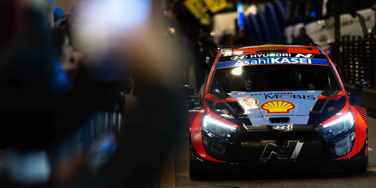 Hyundai i20 N Rally1