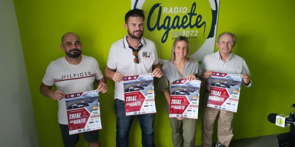 XV Trial 4x4 de Agaete