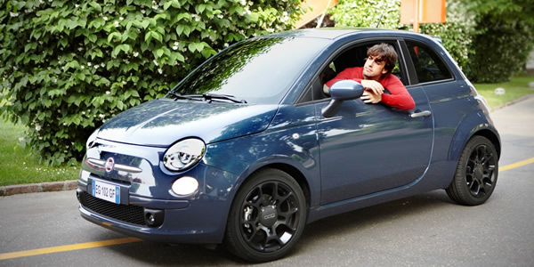 Fiat 500 Twin Air, Everyday Fun
