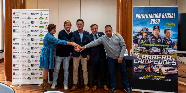 Cuarta Carrera de Campeones