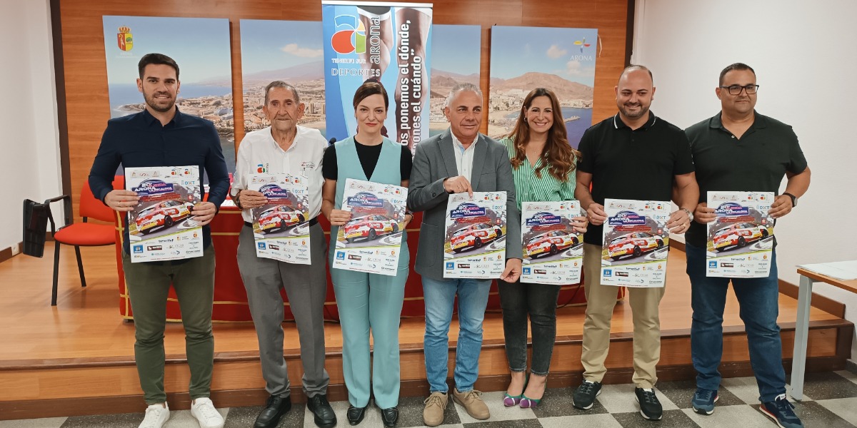 20ª Subida Arona-La Escalona