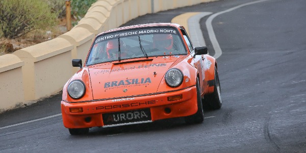 Porsche 911 Carrera RS