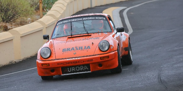 Porsche 911 Carrera RS