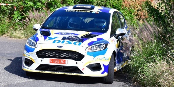 Ford Fiesta Rally4
