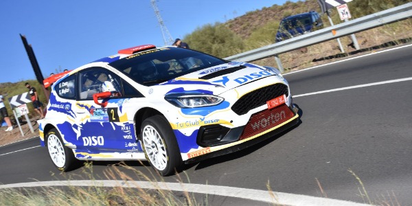 Ford Fiesta Rally2