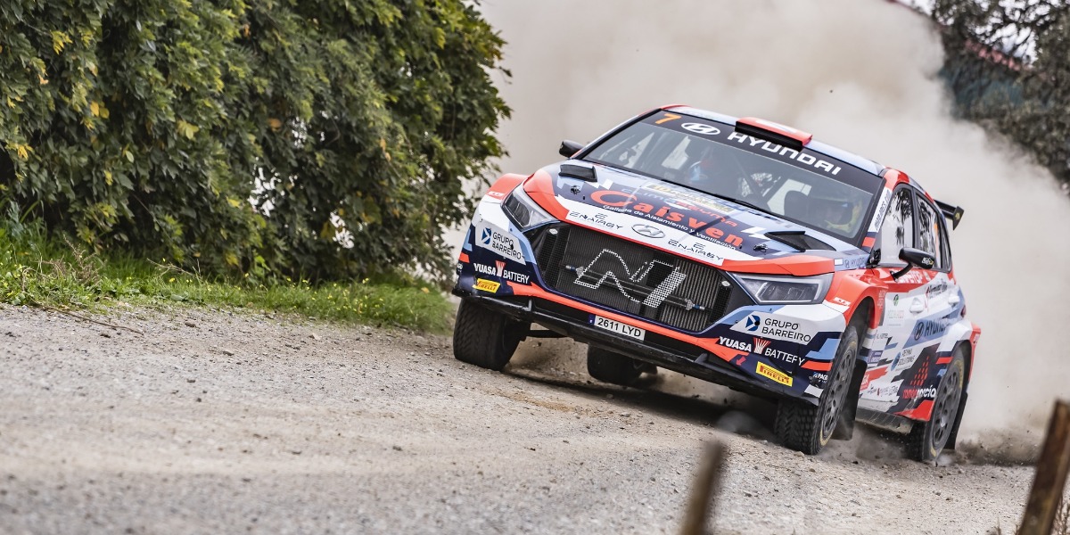 Hyundai i20 N Rally2