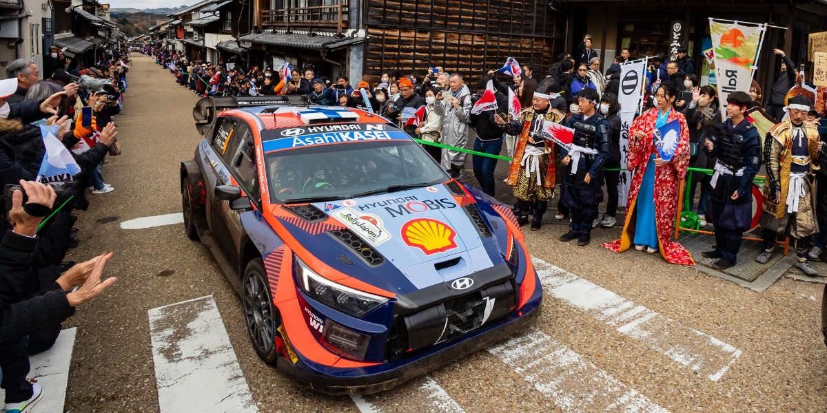 Hyundai i20 Rally1