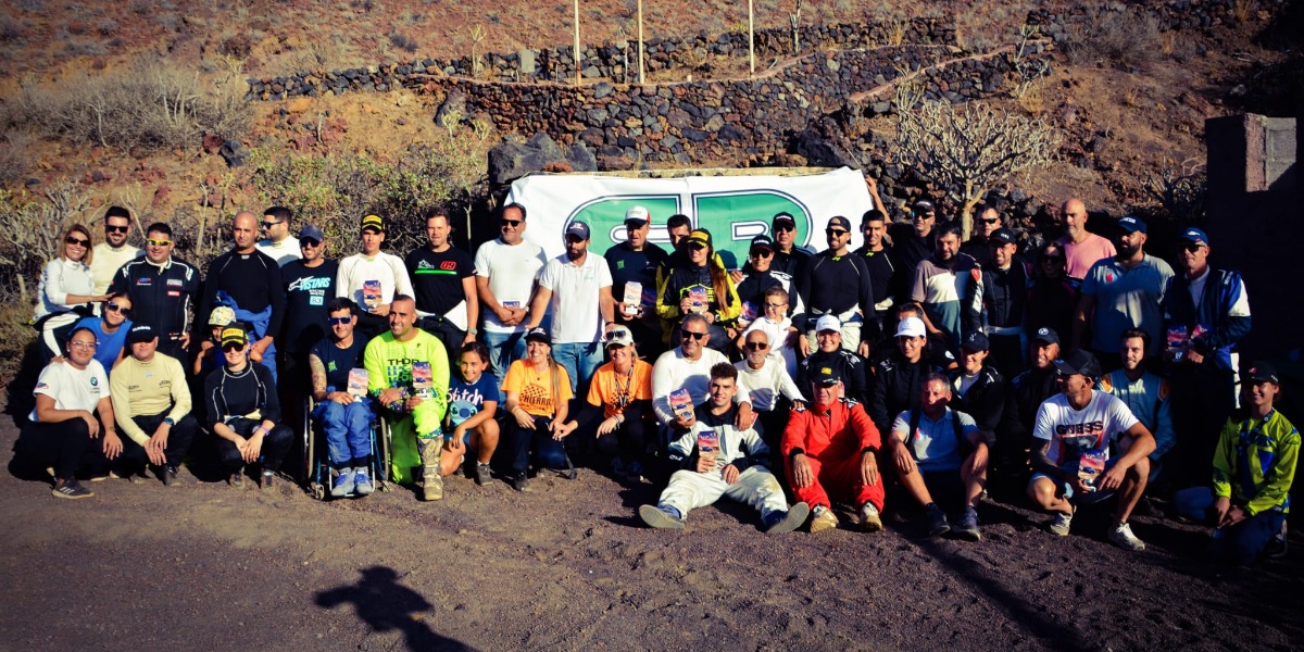 XXXI Slalom Isla de El Hierro