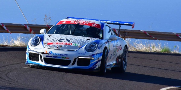 Porsche 991.1 GT3