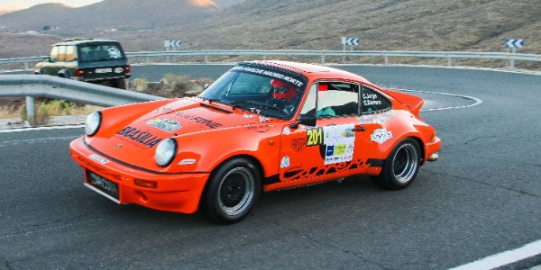 Porsche 911 Carrera RS