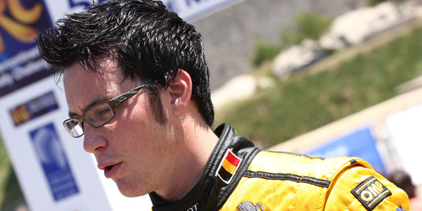 Thierry Neuville, vencedor del Tour de Corse