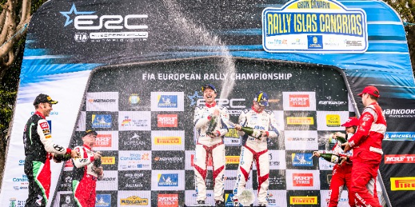 Rally Islas Canarias Rally Islas Canarias
