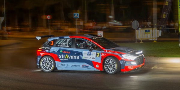 Hyundai i20 N Rally2