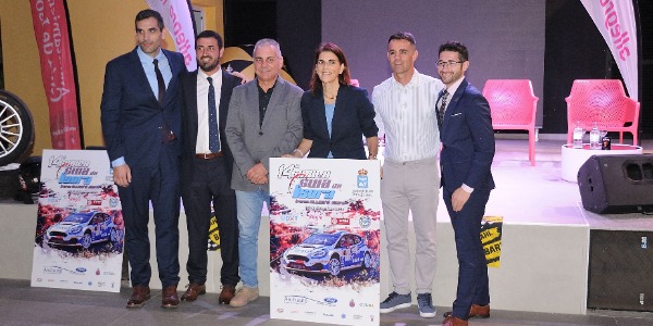 14ª Subida a Guía de Isora Trofeo Allegro Isora