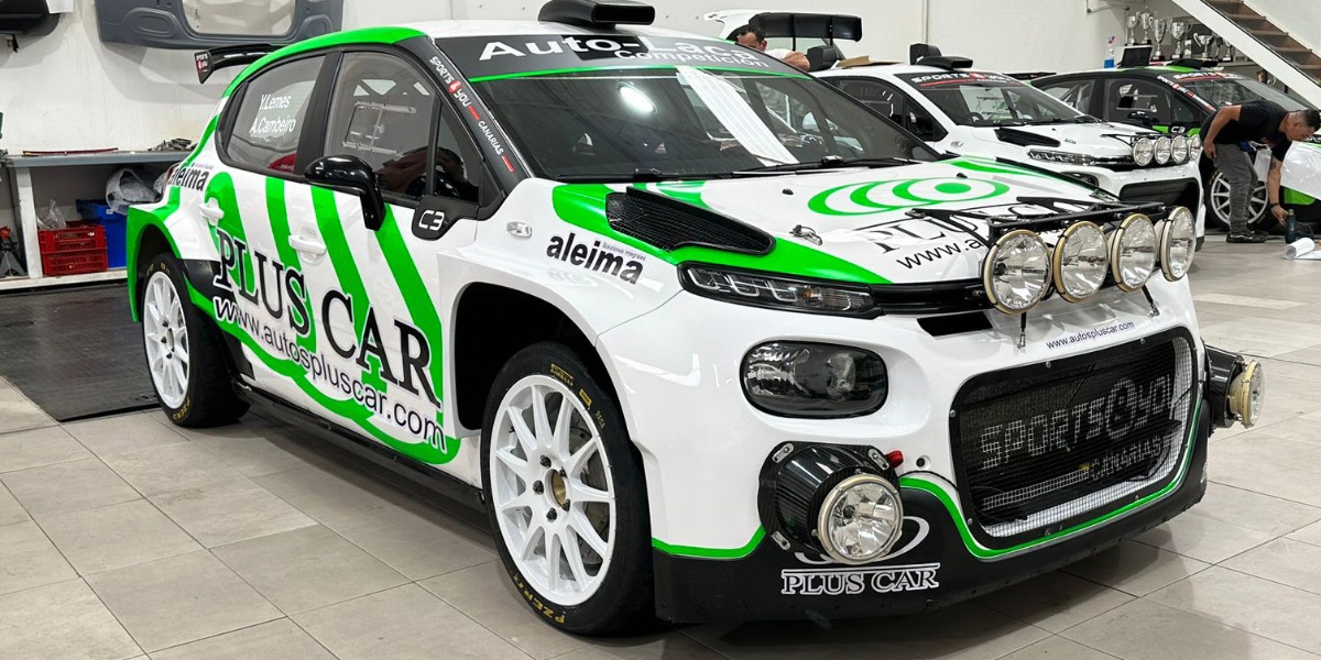Citröen C3 Rally2
