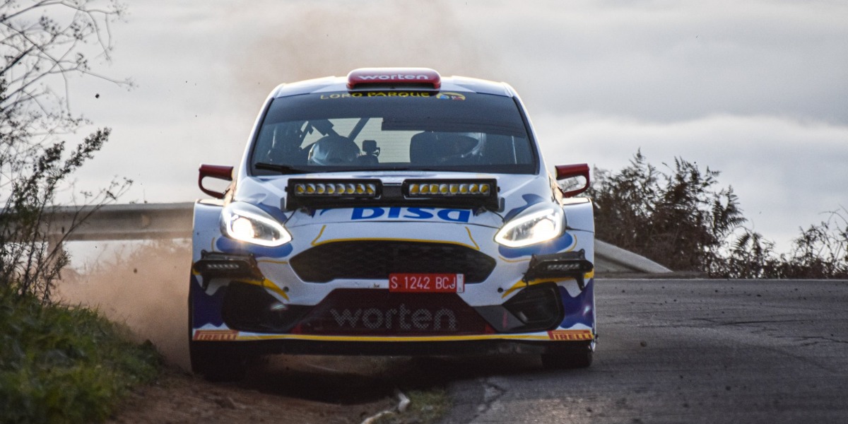 Ford Fiesta Rally2