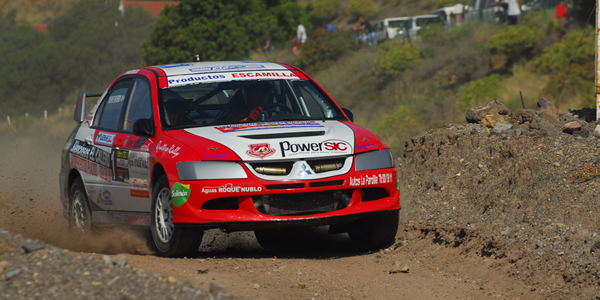 Benito Marrero y Yahve Rivero, ganadores