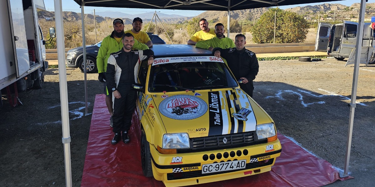 El equipo canario