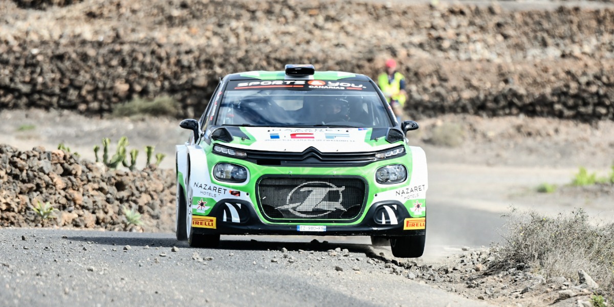 Rally Isla de Lanzarote
