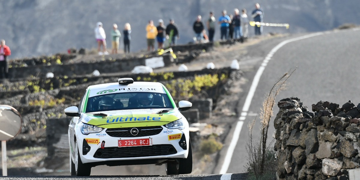 Rallye Isla de Lanzarote 2023