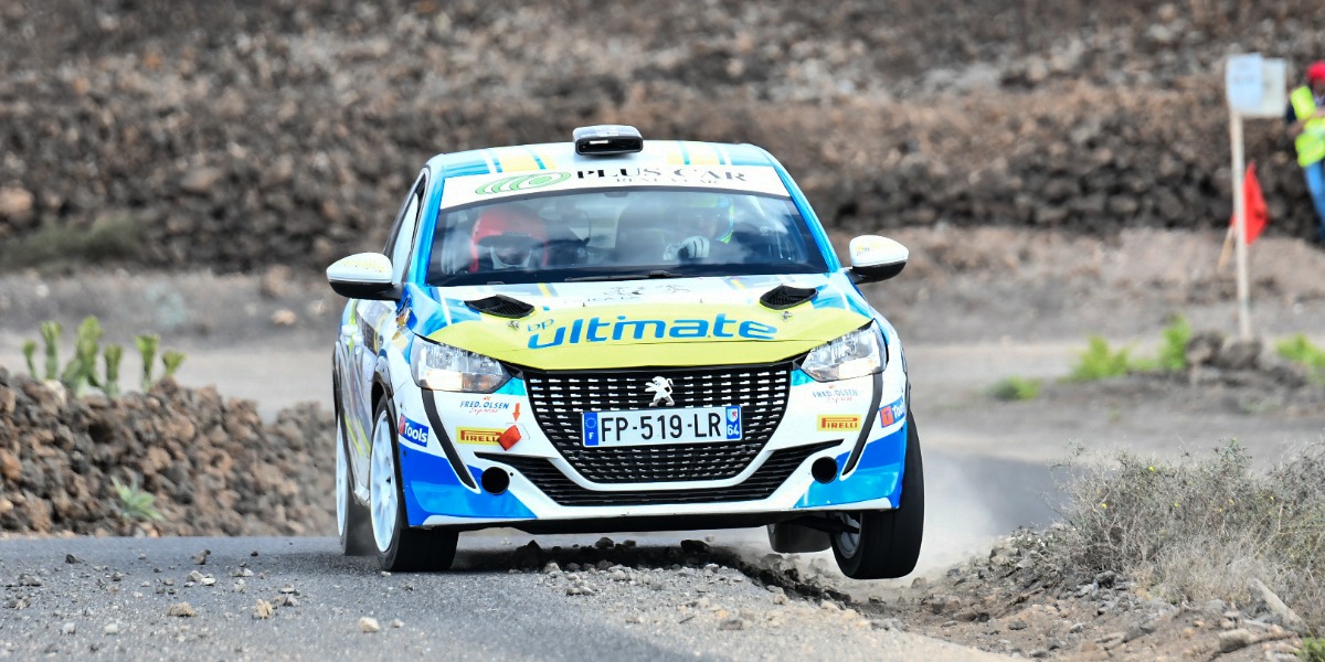 44 Rally Isla de Lanzarote