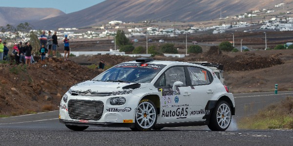 Citroën C3 Rally2