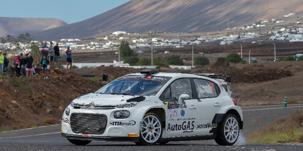 Citroën C3 Rally2