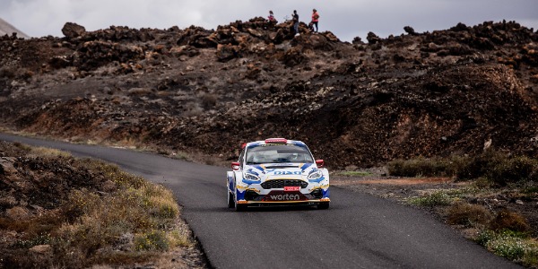 Ford Fiesta Rally2