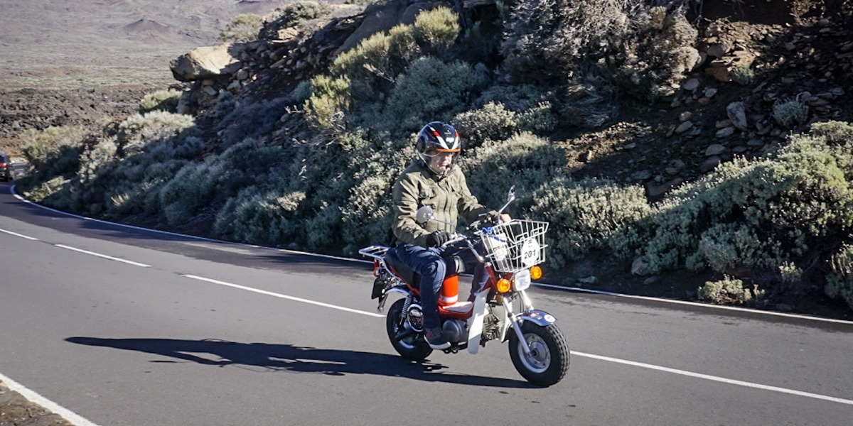 2ª Clásica Santiago del Teide