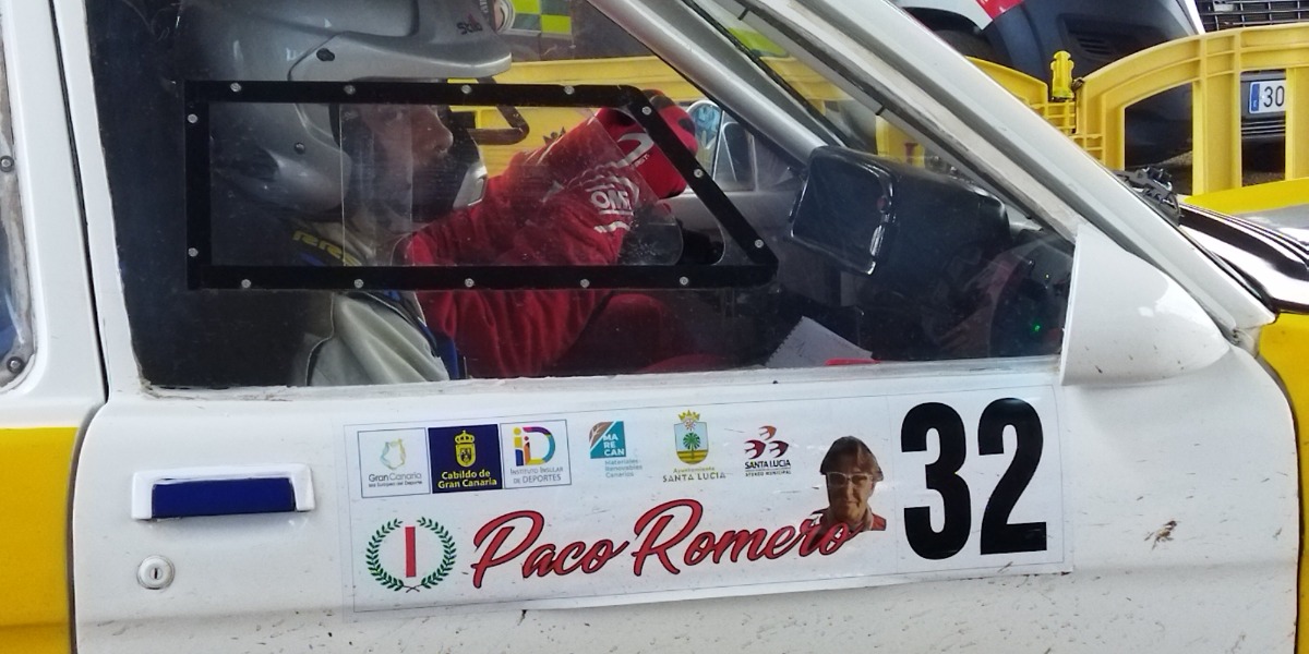 Slalom Memorial Paco Romero 2023