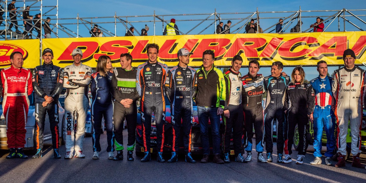 4ª Carrera de Campeones Circuito LaRoca