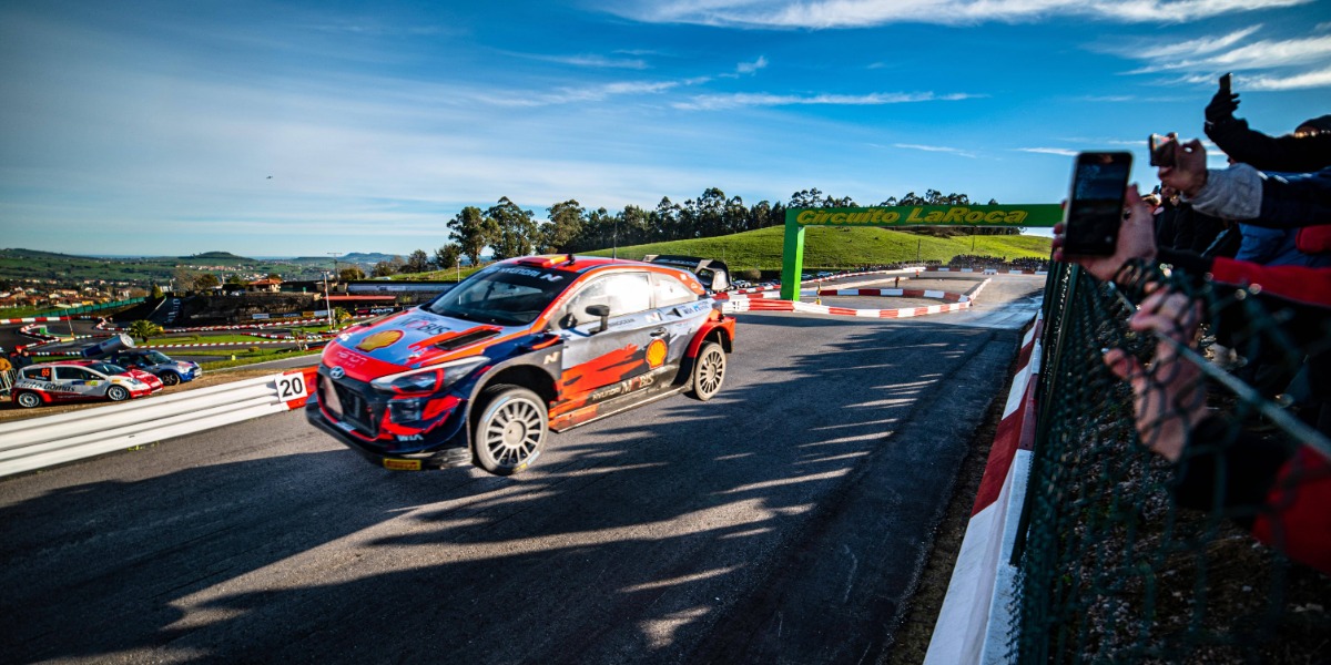 Hyundai i20 Coupé WRC+