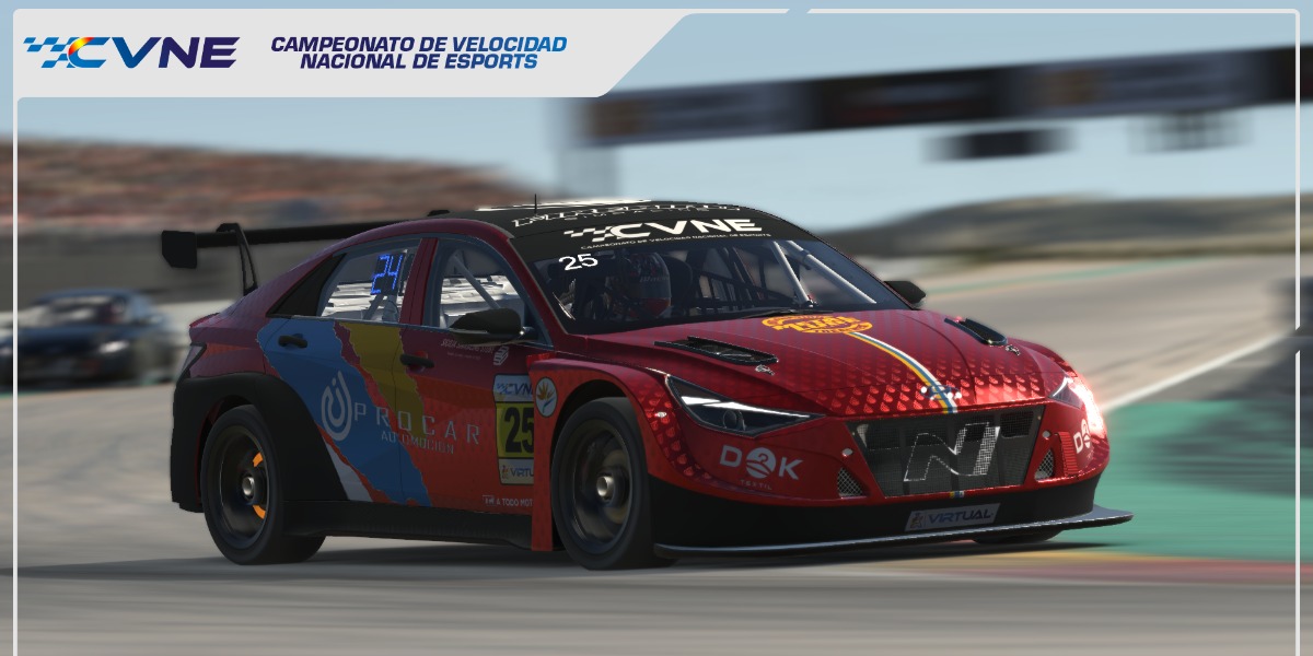 Campeonato de Velocidad Nacional de Esports