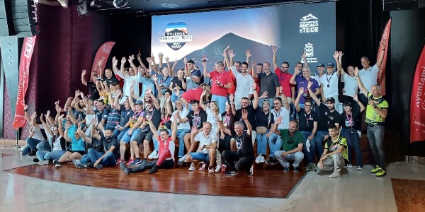 Jorge Garcés gana la 3ª Clásica Santiago del Teide Trofeo Guía de Isora